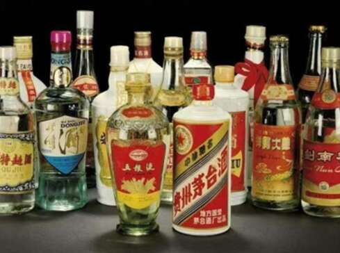 凤阳回收茅台酒老酒